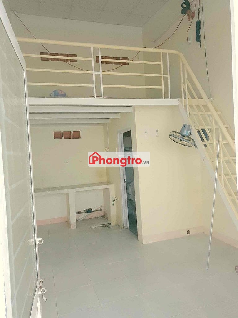 Phòng trọ diện tích 20m2 đường Cầu Dứa Phú Nông