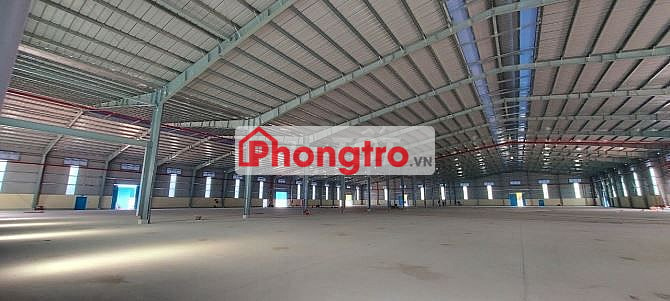 Cho thuê kho xưởng 5000m2 -126.000m2 trong KCN Phú Mỹ, Bà Rịa Vũng Tàu