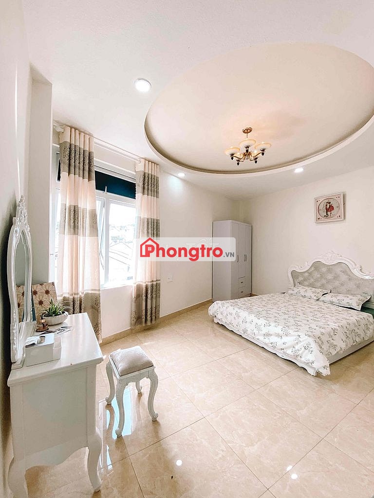 Phòng trọ cao cấp P03 Đà Lạt