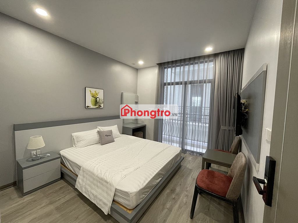 Cho thuê căn hộ 1 ngủ khép kín (Studio) tại Vinhomes Marina.