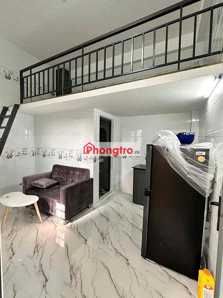 CHO THUÊ MINIHOUSE FULL NỘI THẤT CÓ THANG MÁY KDC HỒNG PHÁT 2.9TR