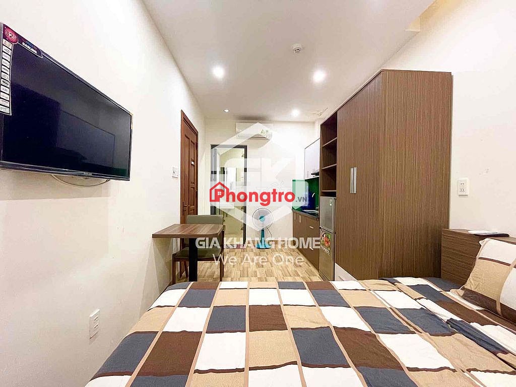 ✅CĂN HỘ STUDIO MINI NGAY TRUNG TÂM PHỐ TÂY NHA TRANG GIÁ RẺ