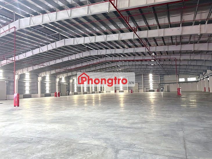 Nhà xưởng KCN và CCN Bắc Ninh, diện tích 1.000m – 3hec giá từ 60k/m