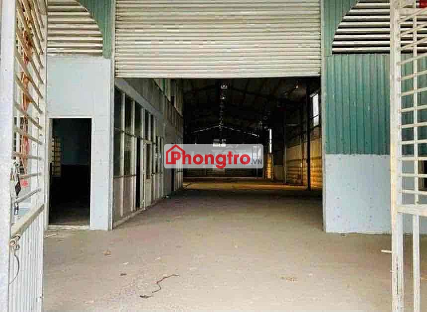 Xưởng 650M2 Điện 3Fa Đường Lớn Cho Thuê Giá Rẻ Trung Tâm Biêb Hoà.