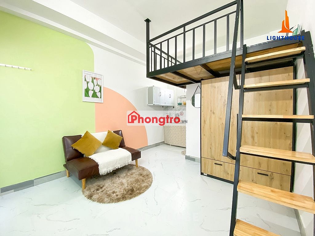 🏠 CĂN HỘ AN NINH NGAY CẦU VƯỢT NGÃ TƯ NGA, CÓ BẢO VỆ 24/7 - THANG MÁY