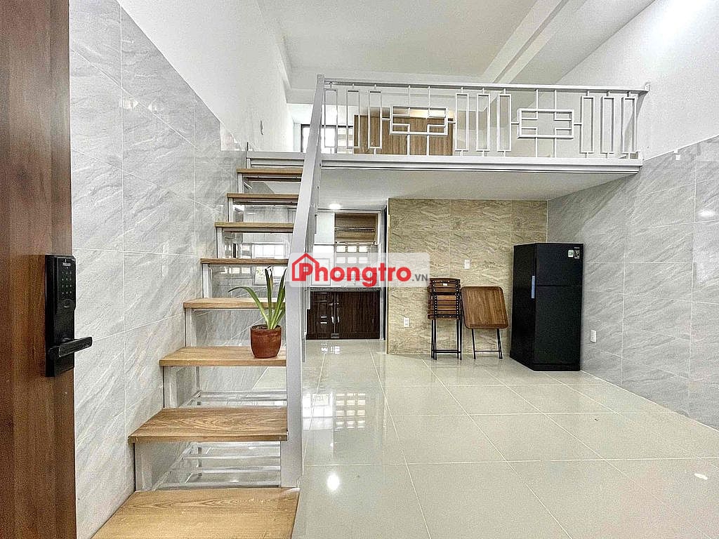 🏡 Giảm Giá Hệ Thống căn hộ có gác , studio tại Huỳnh Tấn Phát Q7