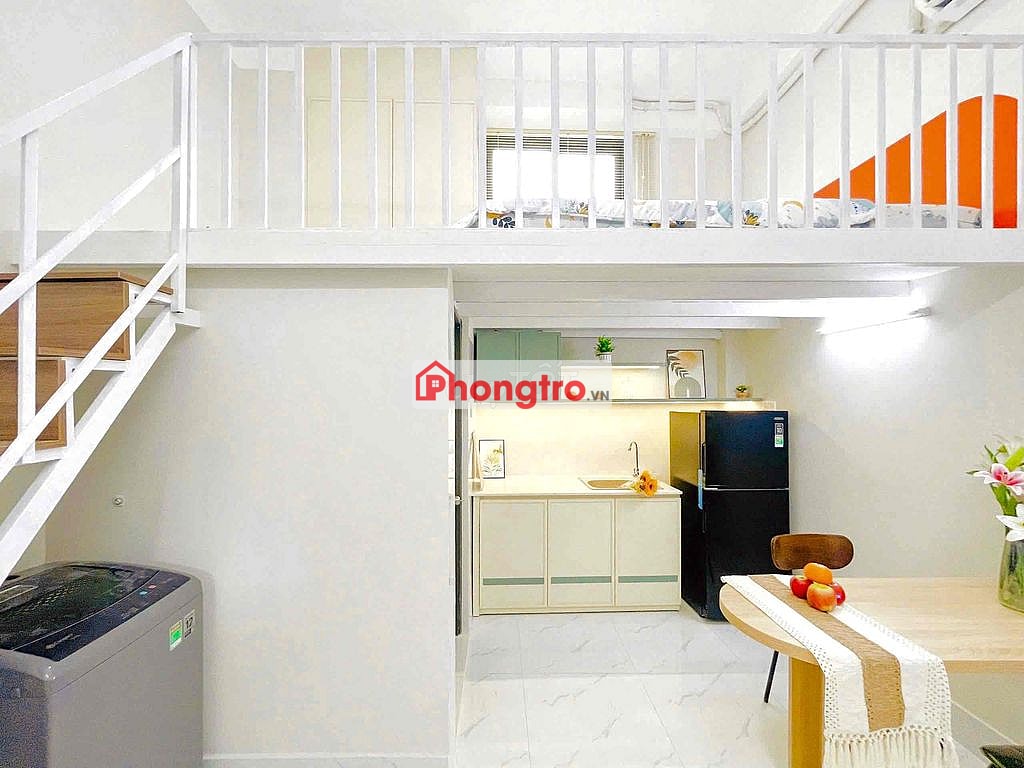 Duplex Luxury không giới hạn người ở, Ngay Khu Đảo Kim Cương, Quận 2