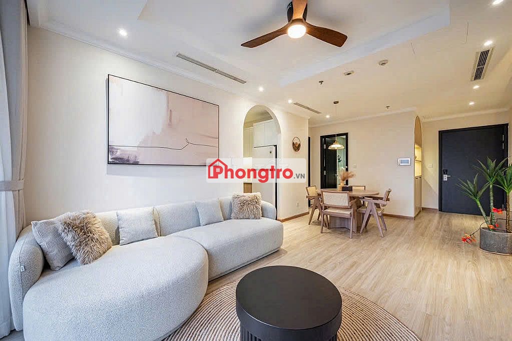 ++ Cho thuê 3PN - 117 m2 - giá 28tr tại Vinhomes Central Park