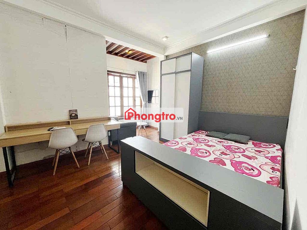 STUDIO 35M2-FULL NỘI THẤT- NGAY CẦU KÊNH TẺ