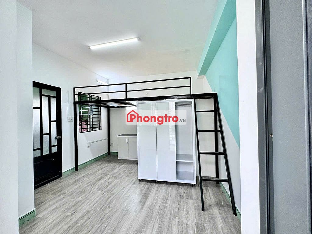 Cho thuê Duplex có ban công, cửa sổ thoáng, đầy đủ nội thất Bắc Hải