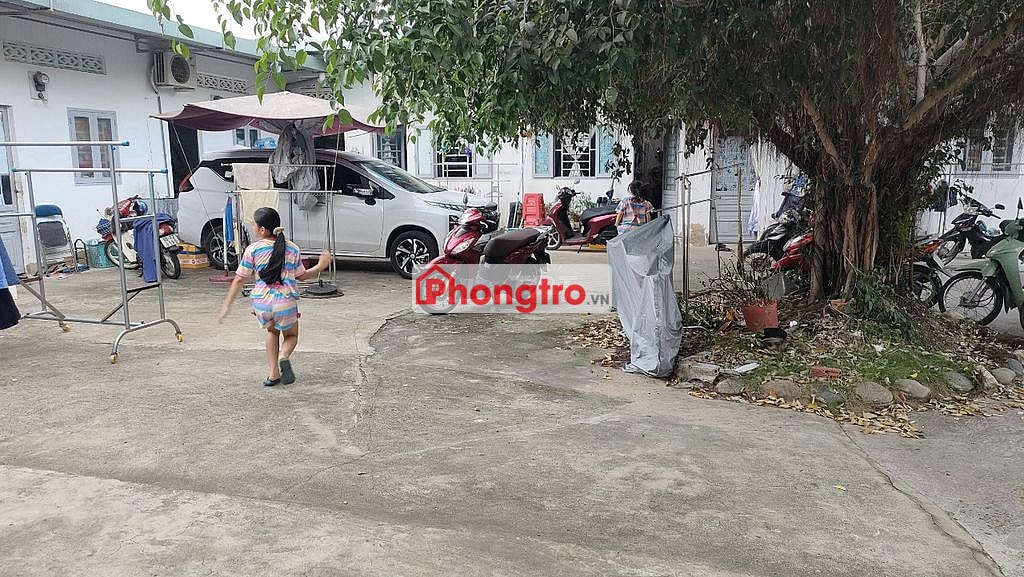 phòng trọ 25m2 phường Bửu Long, ngay ngã tư cầu mới