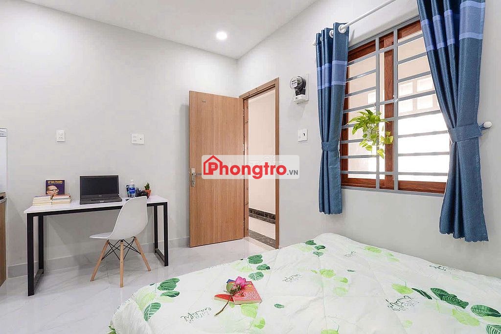 Thuê ngay studio 25m2 tại Xô Viết Nghệ Tĩnh gần BXMD