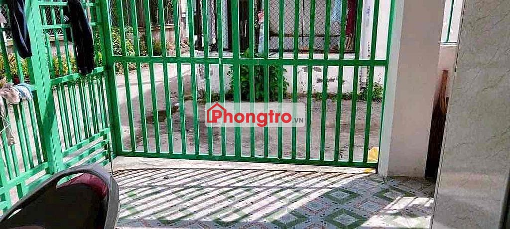 Nhà 6x18m 2 phòng KDC 3A