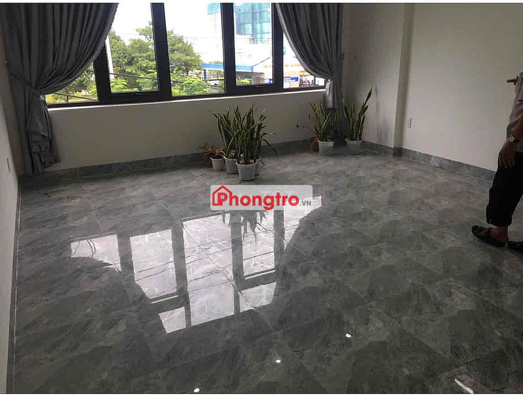 Văn phòng studio 40m2 ngay ngã tư Bùi Tá Hán- Lê Văn Hiến,lối đi riêng