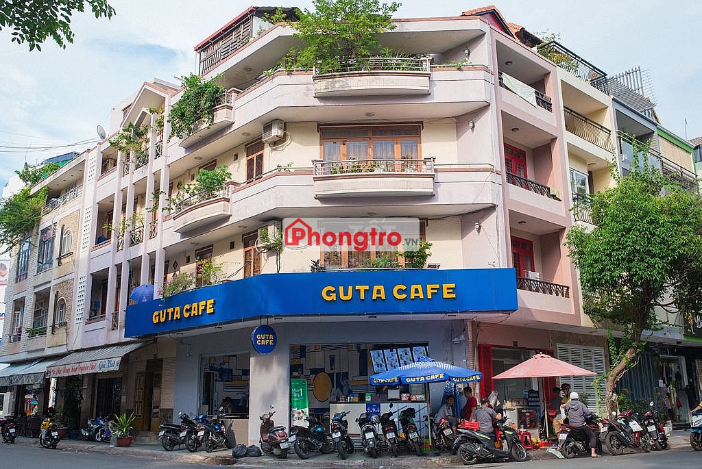 GUTA CAFE CẦN THUÊ NHIỀU MẶT BẰNG