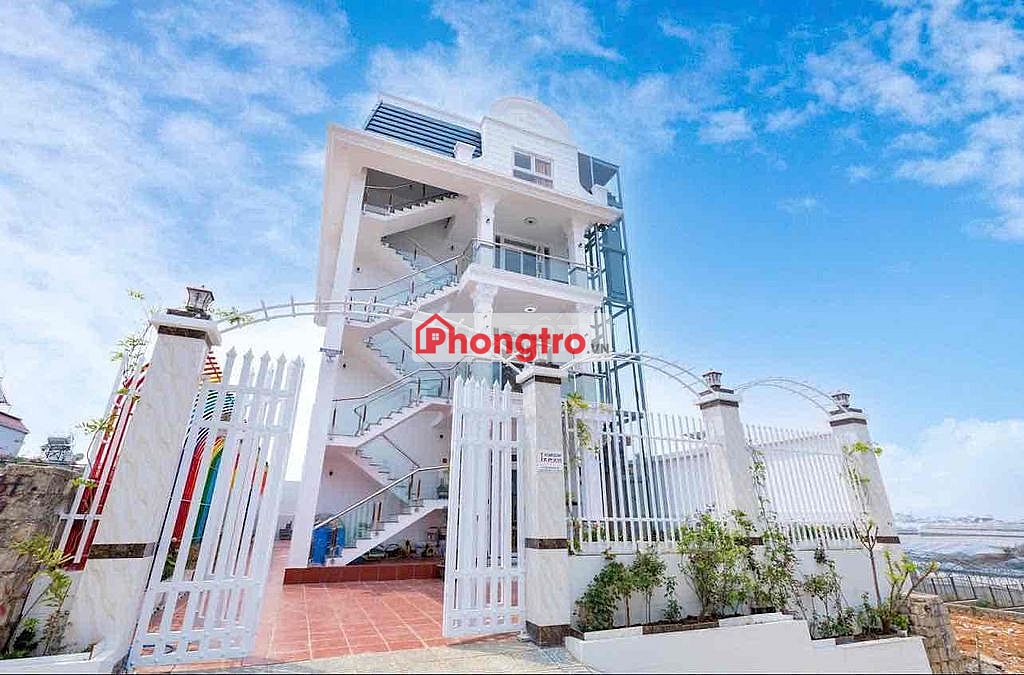 CẦN CHO THUÊ CĂN VILLA P8 ĐÀ LẠT