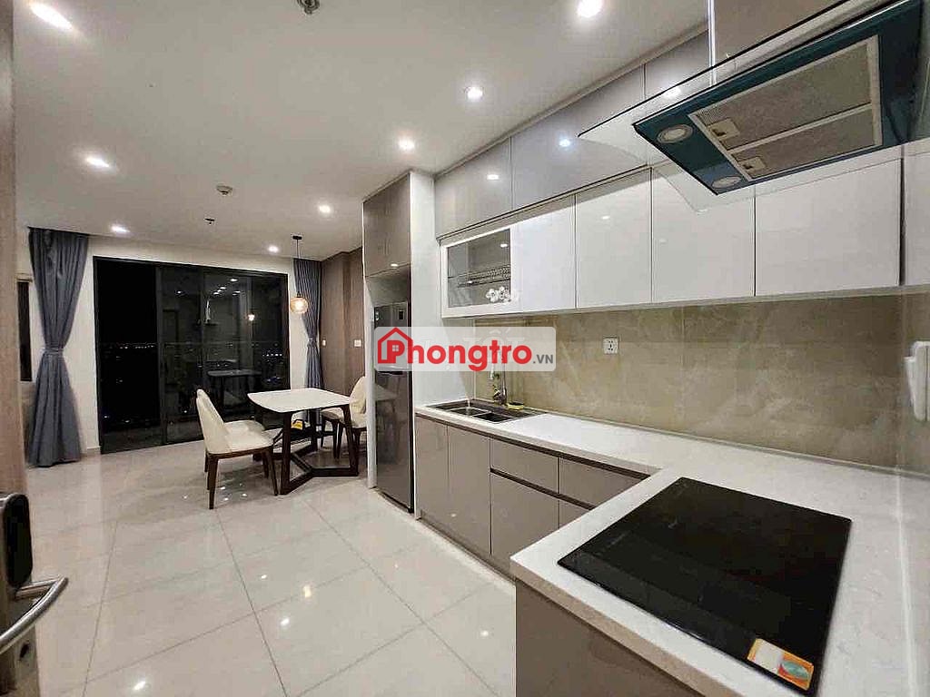 CHO THUÊ CĂN HỘ VINHOMES GRAND PARK 2PN+ FULL NỘI THẤT