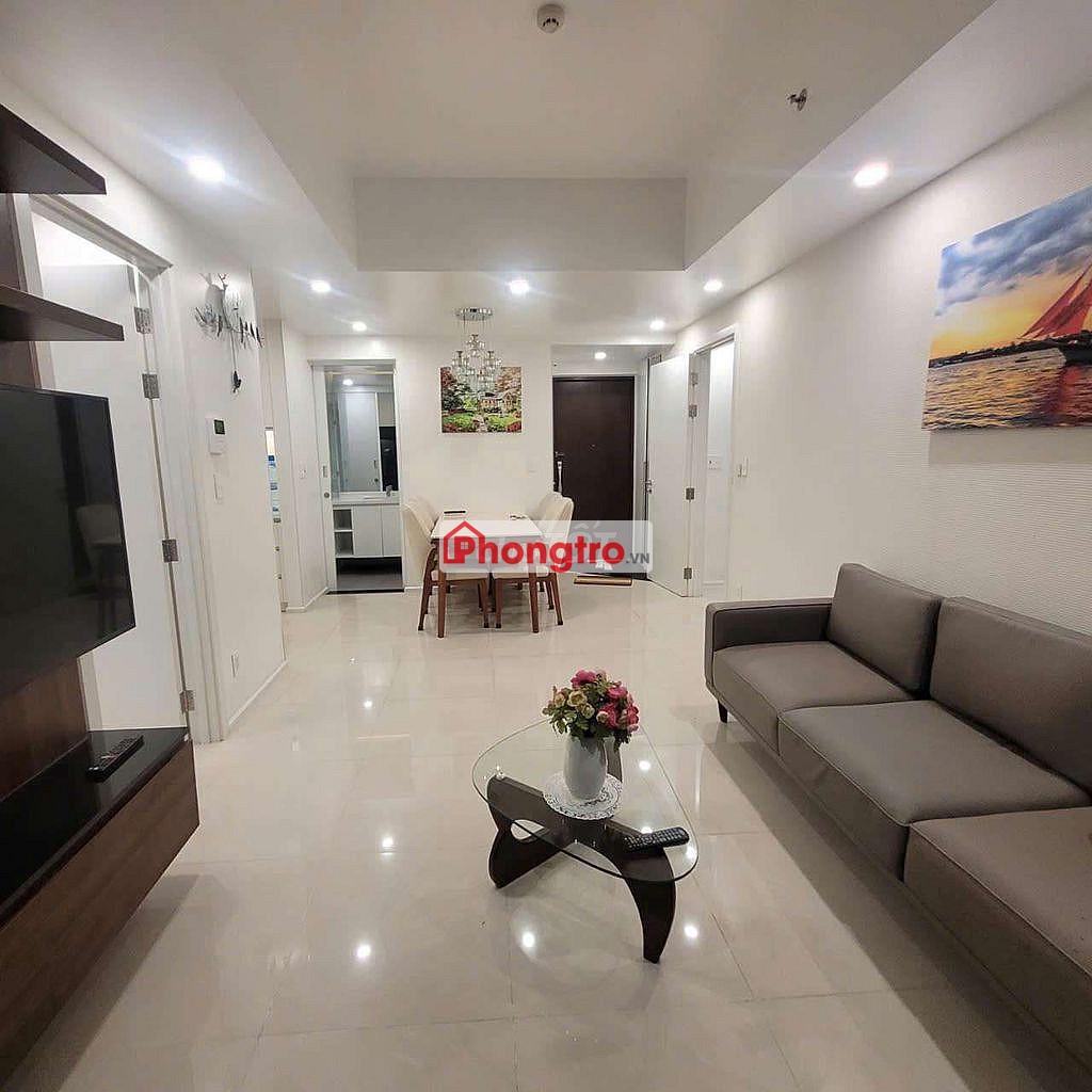 Căn hộ cao cấp Hiyori 2Pn cho thuê - for rent Hiyori apartment