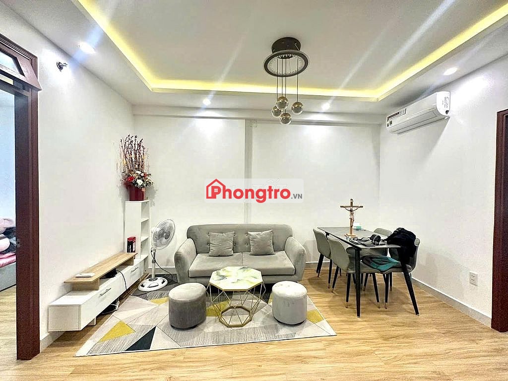 CHO THUÊ CHUNG CƯ PHƯỜNG TAM HOÀ GIÁ 7 TRIỆU