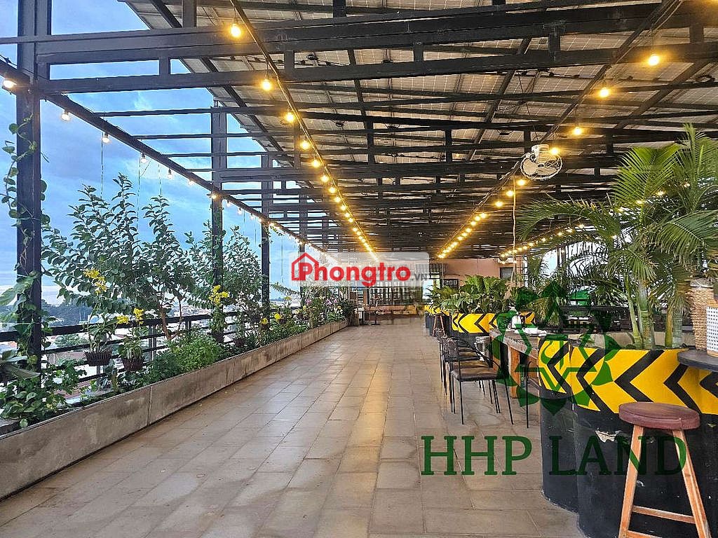 Cho thuê mặt bằng 350m2 hợp kinh doanh nhà hàng, cafe, văn phòng