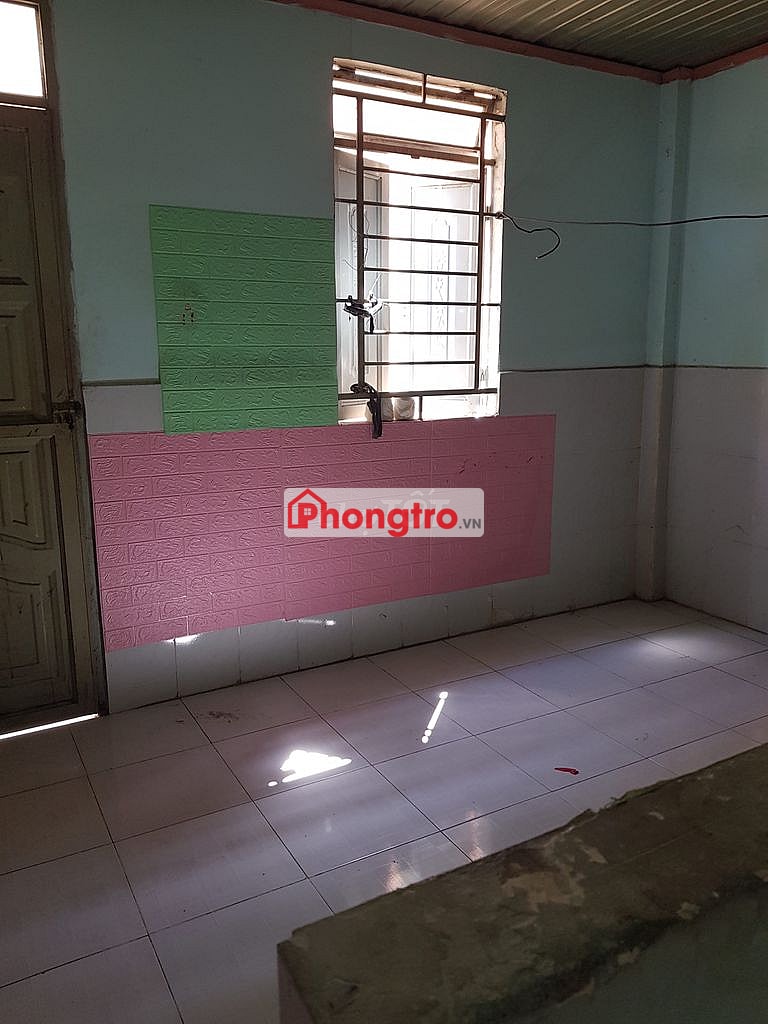 Phòng trọ 1 lầu 1 trệt (32m2) Đường D4, KDC Thuận Giao