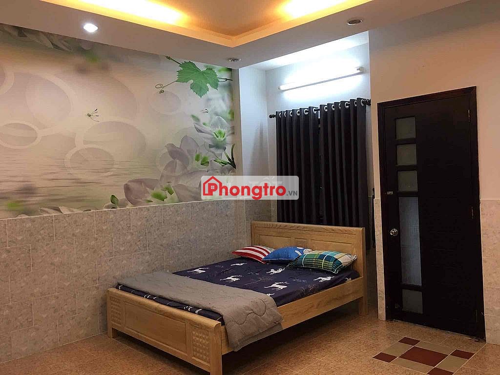 10 Phòng đẹp gần chợ Tân Mỹ