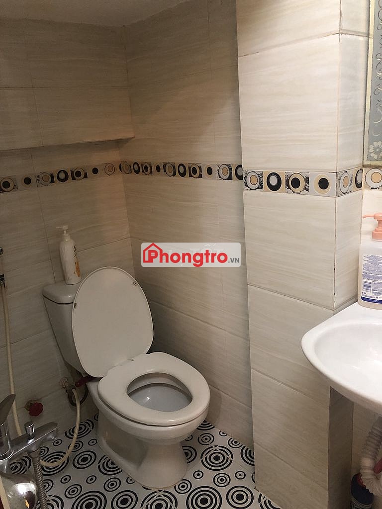 Phòng trọ,15m2 đường Nguyễn hữu dật