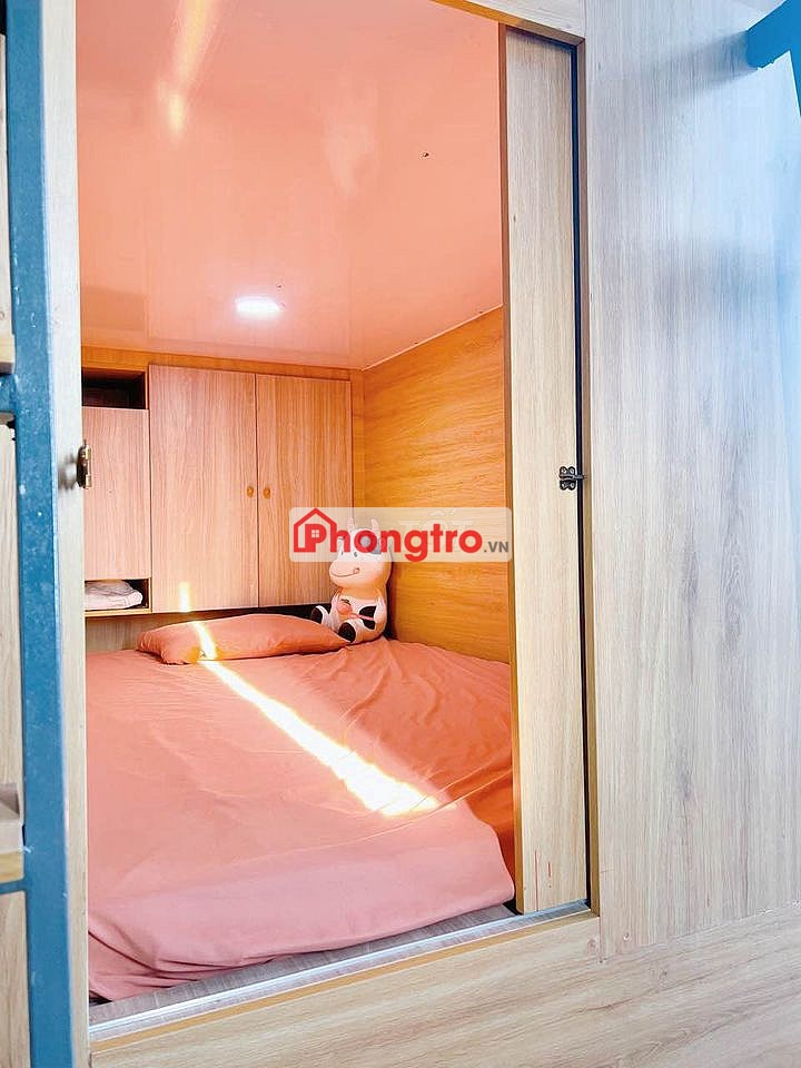 🔥🔥🔥Ký túc xá Sleepbox Quận 11 giá từ 1TR4 BAO HẾT