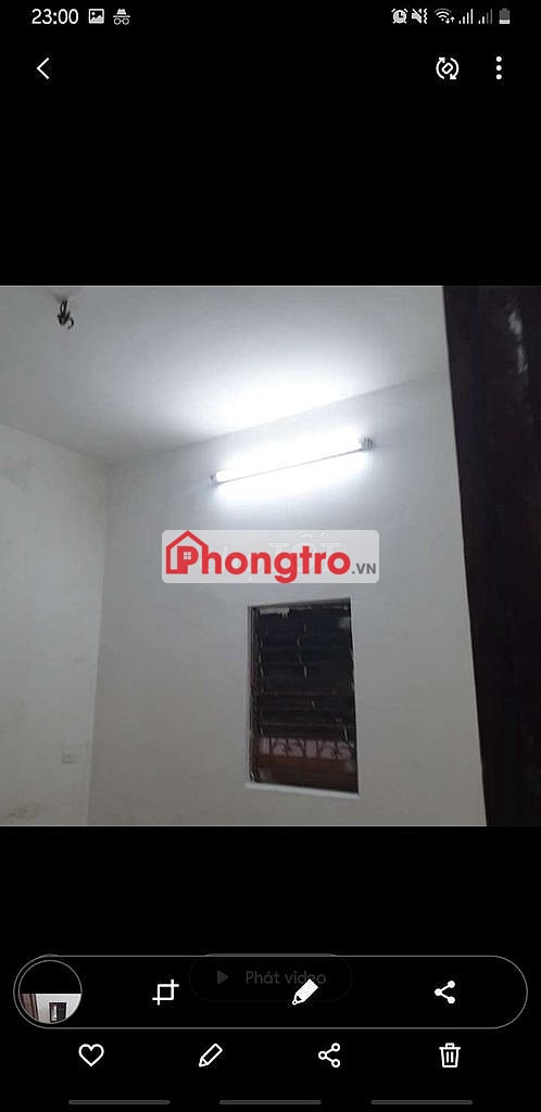 Cho thuê phòng  phố cự lộc 20m2