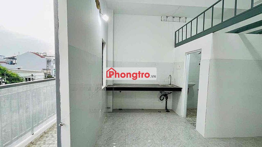 Cho thuê phòng trọ giá rẻ banconl Gần Đỗ Xuân Hợp đầy đủ tiện nghi