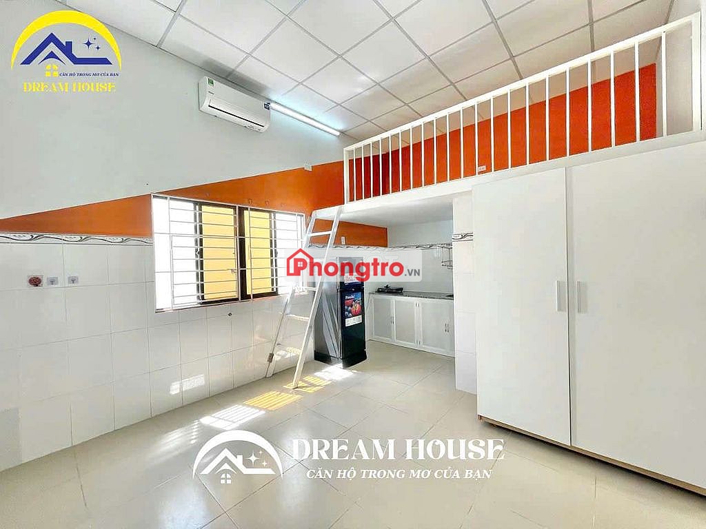 Duplex đầy đủ tiện nghi rộng 30m2