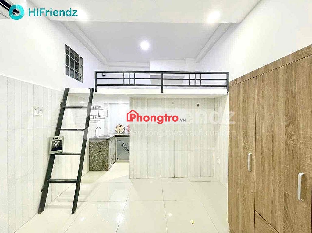 DUPLEX NGAY ĐẠI HỌC CÔNG THƯƠNG THUẬN TIỆN QUA QUẬN TÂN BÌNH 🥰