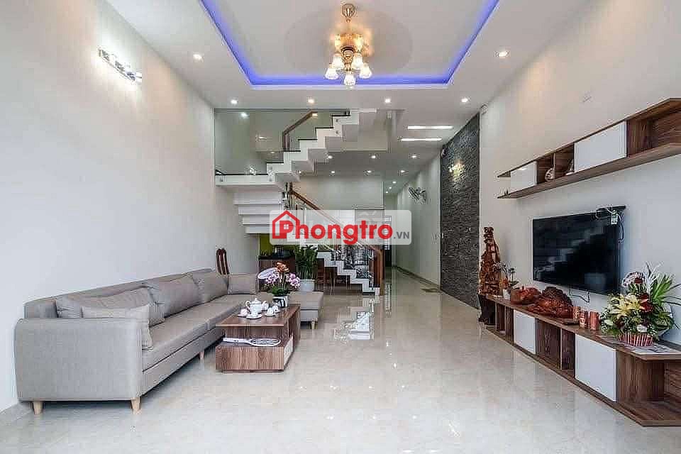 ⛔⛔ Nhà 3 tầng hòa xuân , 4pn ,3wc. Đường 7,5m