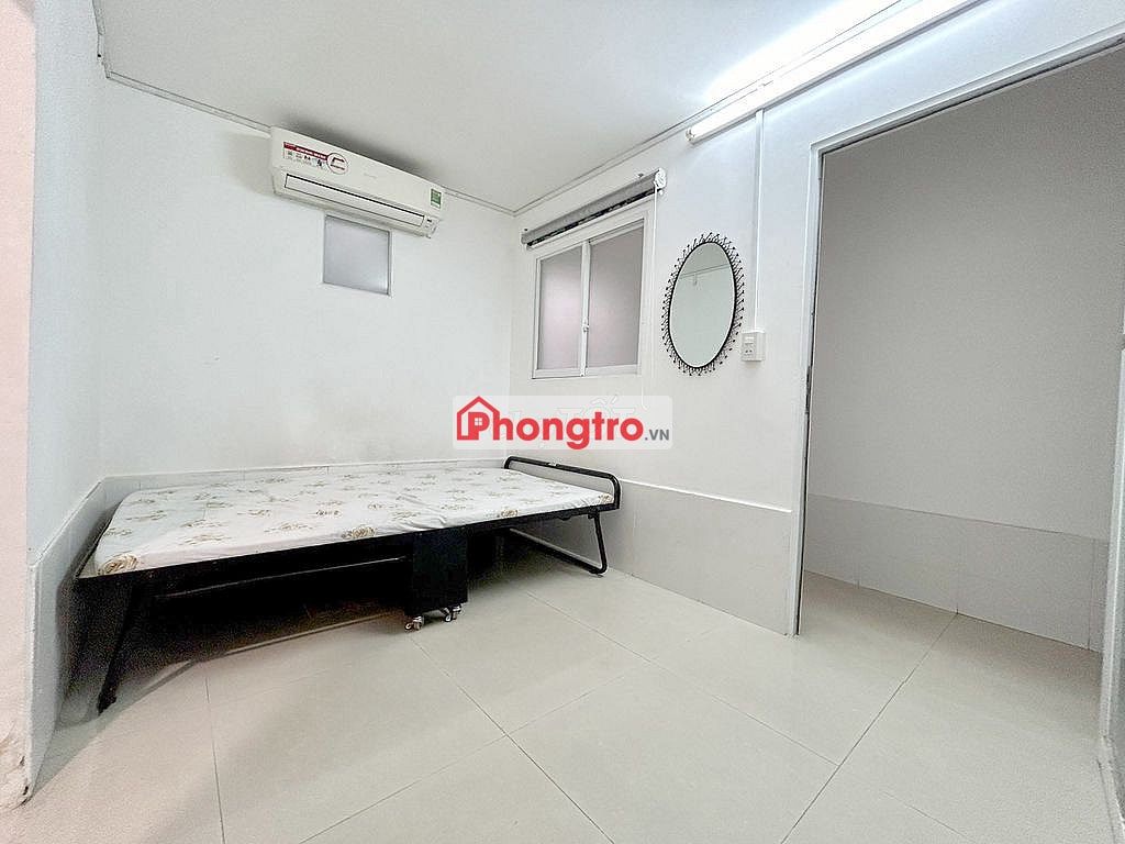 Cho NỮ thuê phòng cao cấp 16m2, Q1