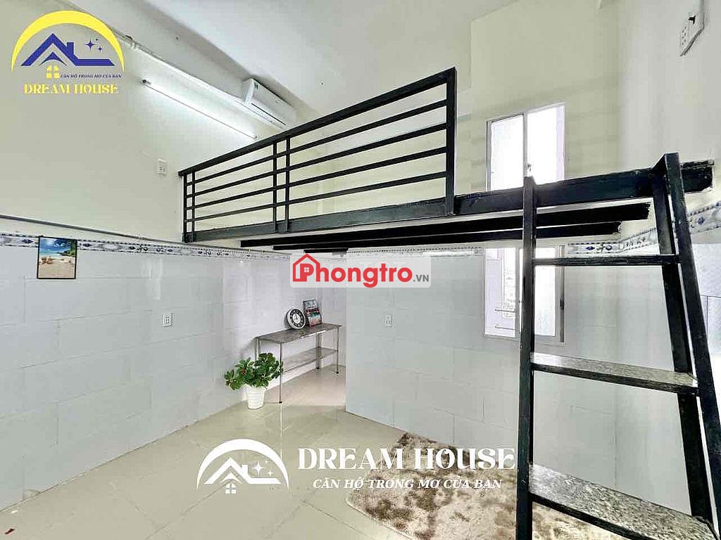 DUPLEX GÁC CAO CỬA SỔ TRỜI RỘNG 29M2 SIÊU THOÁNG