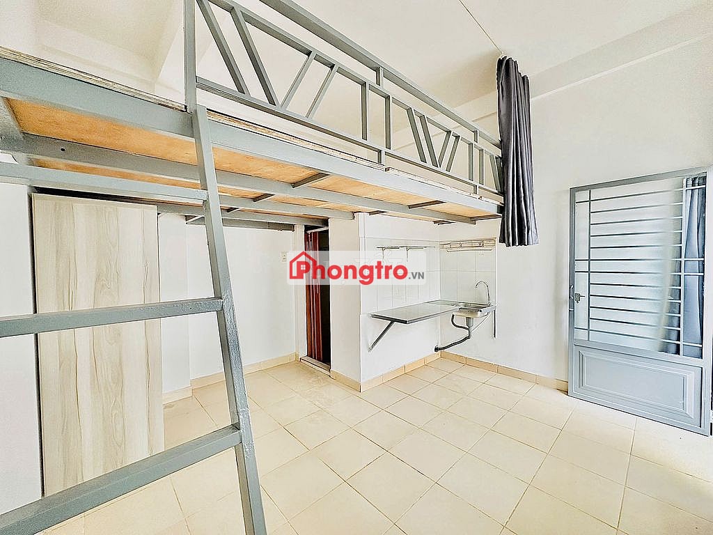 CHO THUÊ PHÒNG MỚI XÂY 30M2 BANCOL FULL NỘI THẤT NGAY PHẠM VĂN ĐỒNG