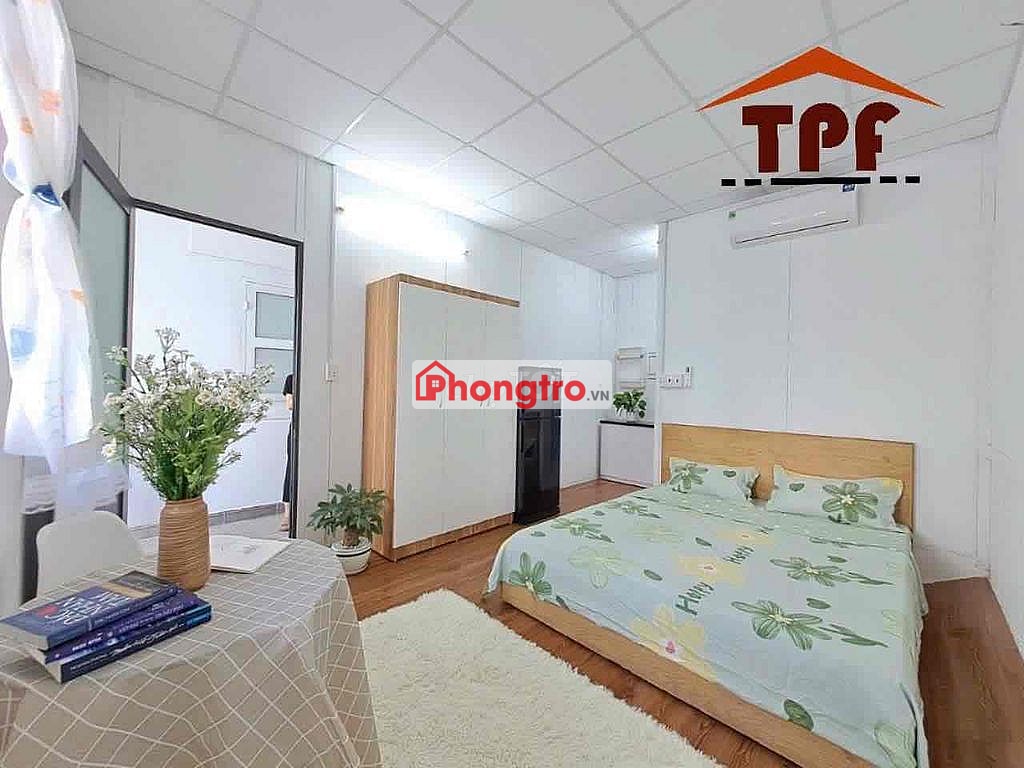 PHÒNG TRỌ GIÁ RẺ FULL NỘI THẤT ƯU ĐÃI GIẢM 500k/ NỬA THÁNG ĐẦU HĐ