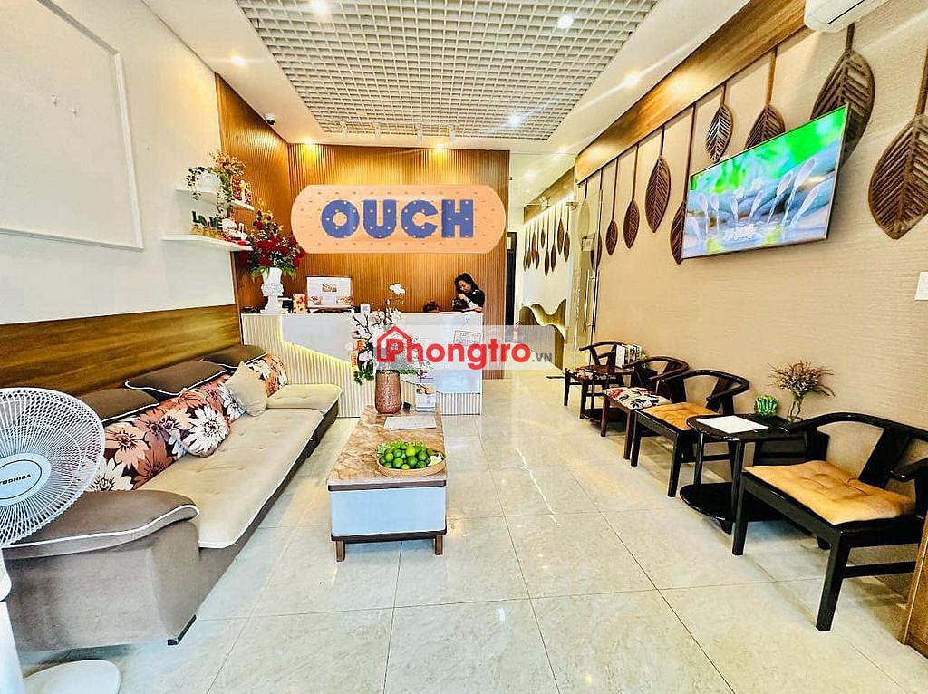 CHO THUÊ KHÁCH SẠN 5,5 TẦNG ĐƯỜNG LÊ QUANG ĐẠO, THÍCH HỢP LÀM SPA