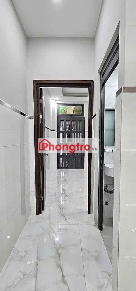 Nhà góc 2 mặt tiền kinh doanh số 100 Bình Thới  Quận 11, giá 16 triệu