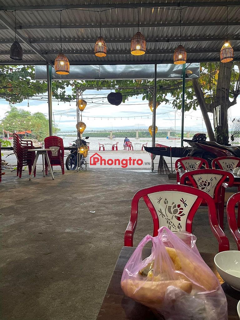 Mặt tiền phố view sông Hoài, Nguyễn Du- Hội An