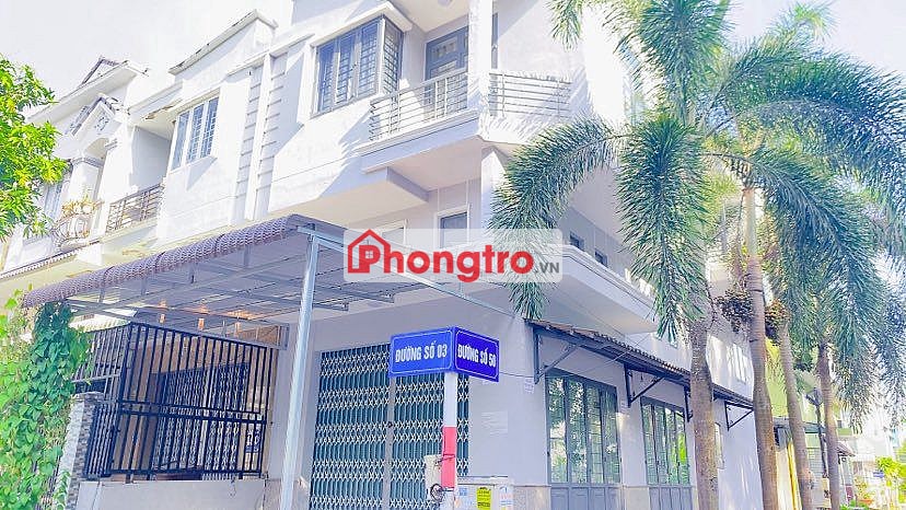 Cho thuê nhà 300 m2 khu 586 có đồ đạc 9 triệu