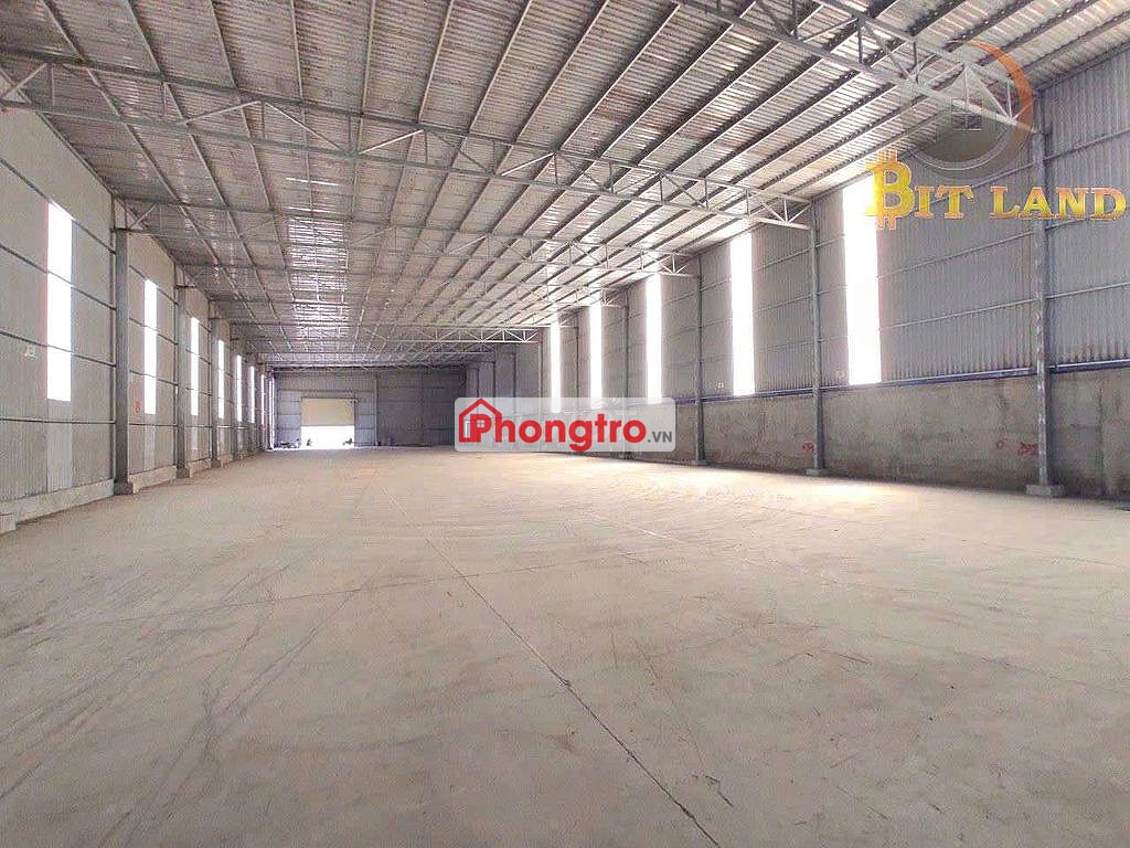 CHO THUÊ XƯỞNG NHỎ 550M² GẦN QUỐC LỘ 1A TRẢNG BOM - ĐỒNG NAI