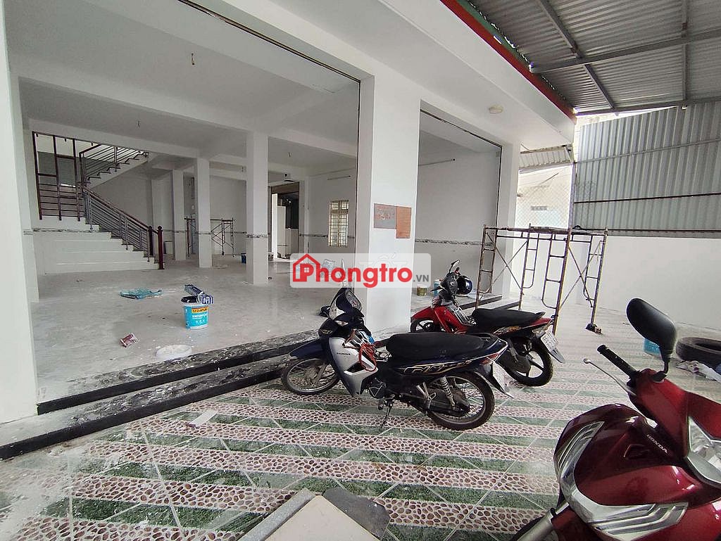 10x22 trệt 2 lầu 650m2 hợp VP cty, kho hẻm 6m thông tch10