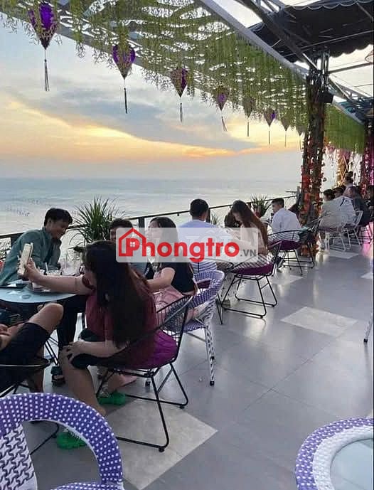 Cho thuê quán Cafe 1000m2 view Biển bãi trước , Tp. Vũng Tàu