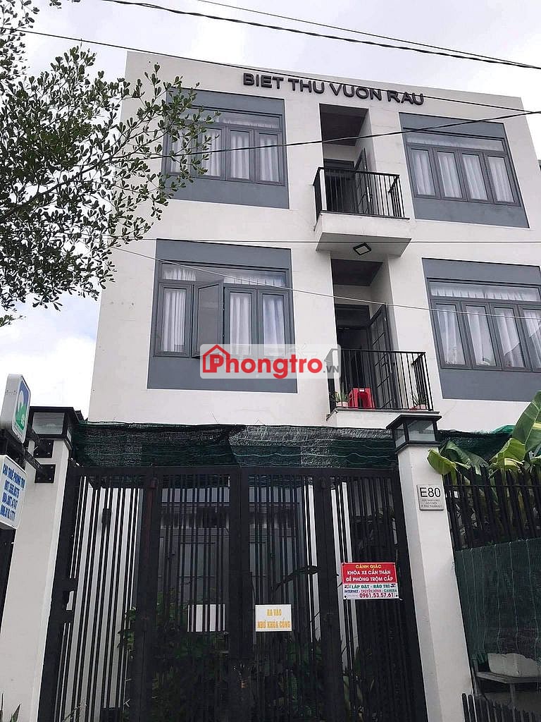 Phòng trọ 30m2 E80 Phú thuận, Quận 7