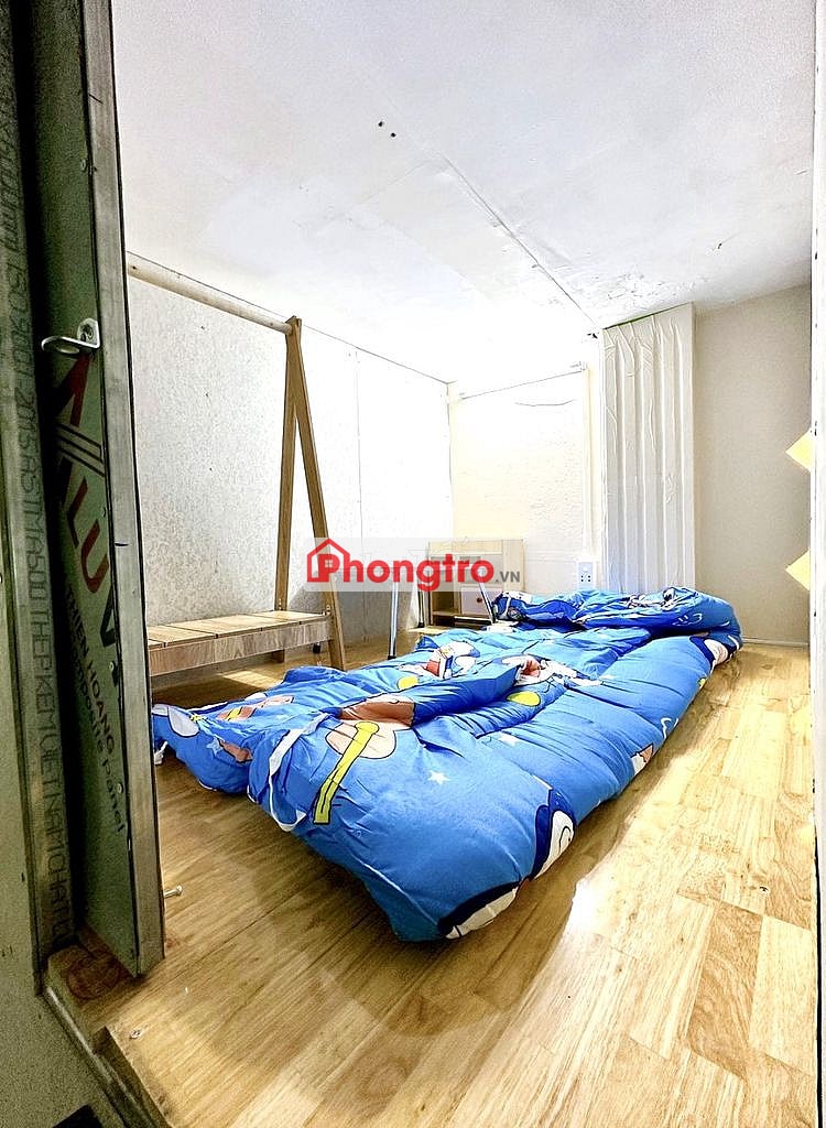 🌈🌈🌈🌈(Hỗ trợ cọc)Ký túc xá Sleepbox Full nt Quận 5 giá 1tr6 trọn gói