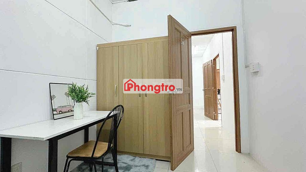 CHO THUÊ CĂN HỘ 1 PHÒNG NGỦ TÁCH BẾP QUẬN 10 - GẦN CÔNG VIÊN THỎ TRĂNG