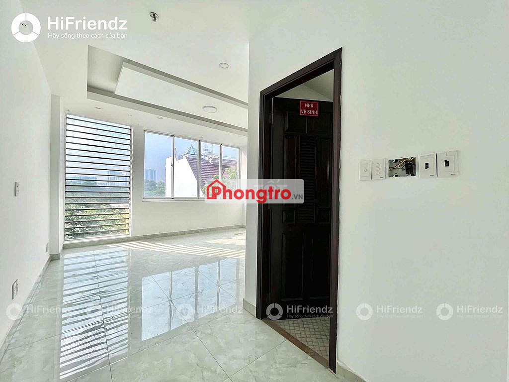 Cho thuê phòng mới 30m2 - Không giới hạn người ở thoáng mát