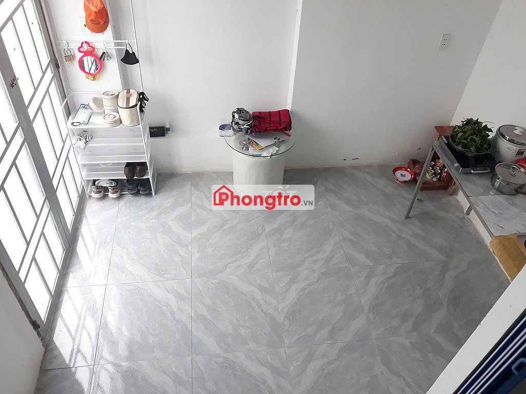 Phòng trọ diện tích 32 m2, một trệt một lầu, Thạnh Xuân, Quận 12,