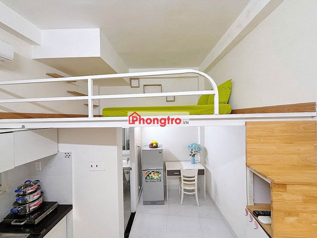 KHAI TRƯƠNG PHÒNG DUPLEX MỚI CỬA SỔ ĐÓN NẮNG NGAY CO.OP MART NHIÊU LỘC